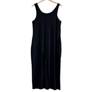 🌈 6/$60 Eckouaer Onesie Romper Black Very Oversized Size Medium